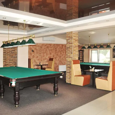 Fortuna Motel *