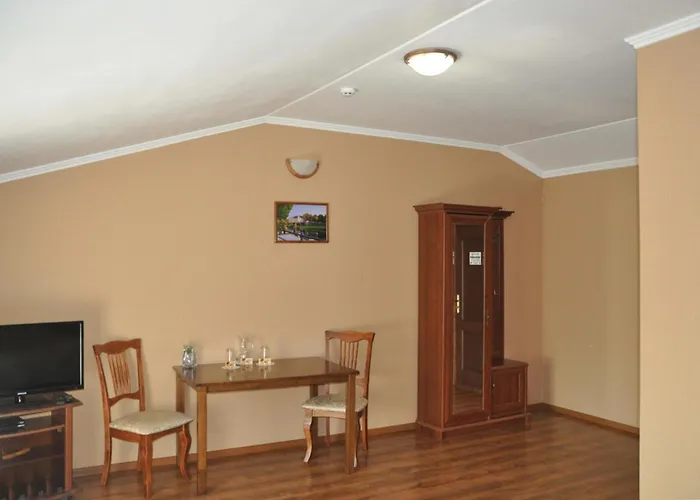 Fortuna Motel *