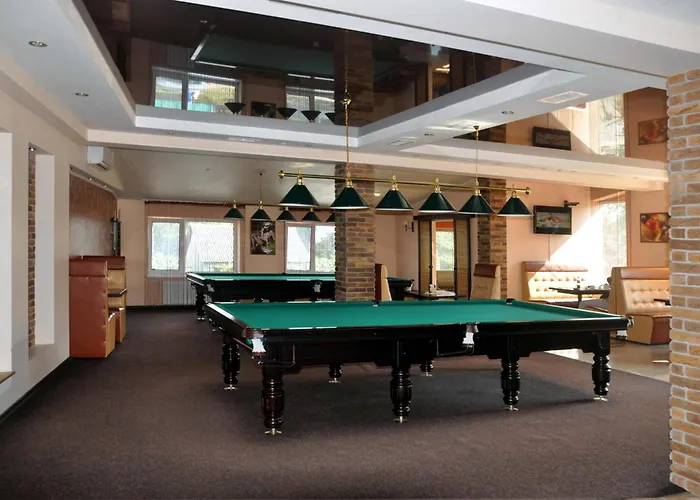 Fortuna Motel Úzhgorod